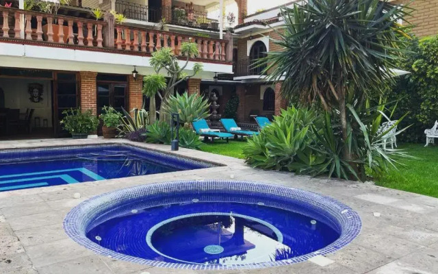 Hotel Hacienda Ventana del Cielo