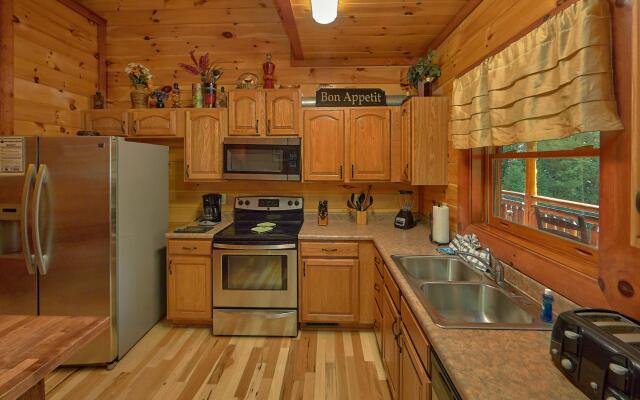 Sweet Tranquility Pool Lodge