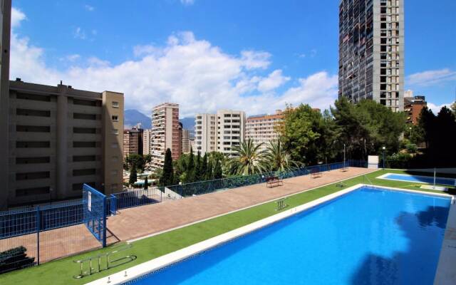 Apartamento San Remo 9E