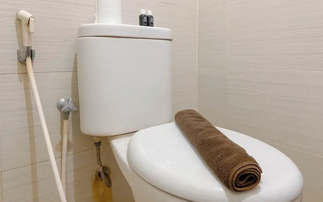 Minimalistic Abode 2BR at Gateway Pasteur Apartment