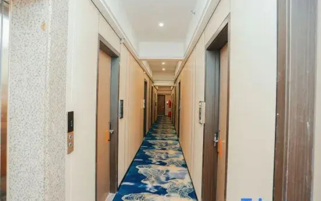 Xiaman International Mansion (Huizhou Economic College)