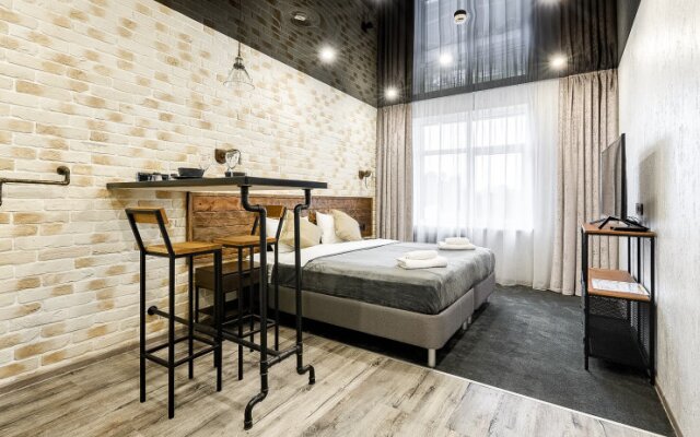 Апартико Елагин-апарт