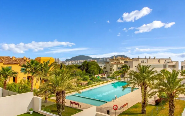 Mediterranean Views by Bookaparadise