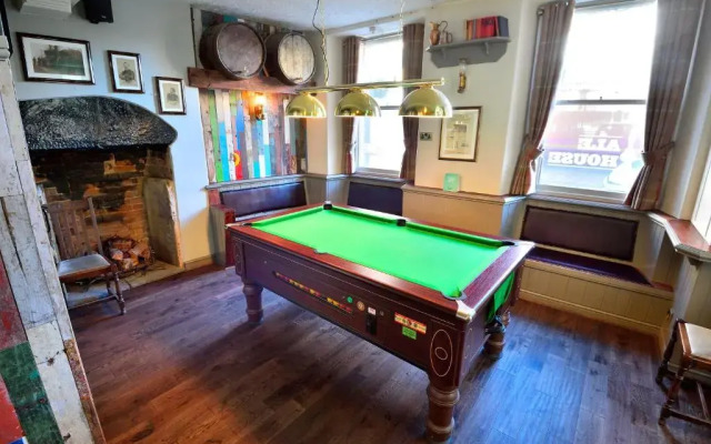 The George Hotel, Crewkerne