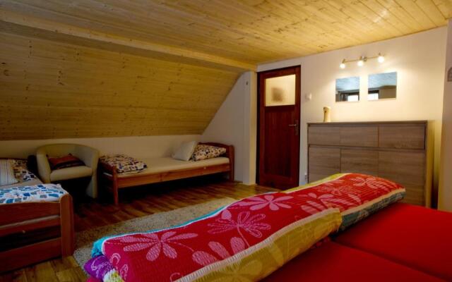 Sauna Cottage BedRich