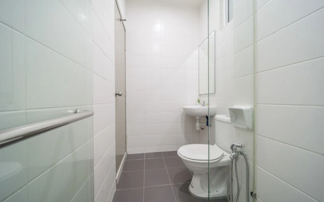 Oyo Home 791 Luxury 2 Bedroom Vue Residence