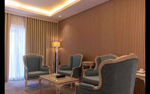 Best Western Plus Jeddah Hotel Madinah Road
