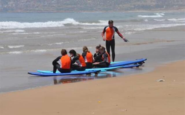 Surf Town Morocco