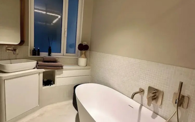 Nerezine Cozy Apartment With Sea View
