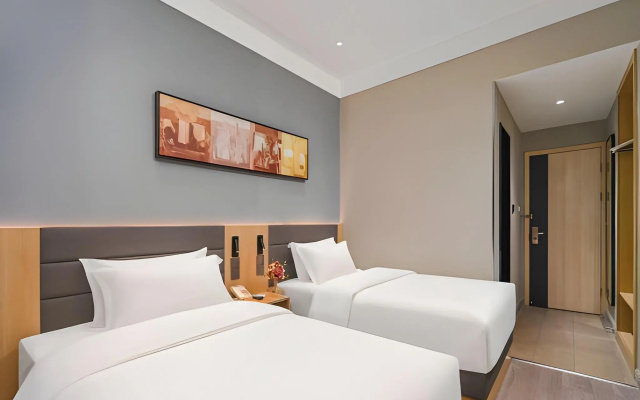 Jinjiang Inn Huishan Old Town, Wuxi – Guest Rooms – Wuxi
