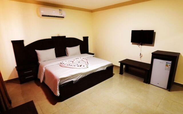 Jordan Flower Hotel