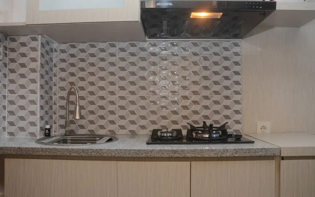 Beautiful and Relaxing Studio Tifolia Apartment
