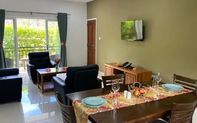 The Seaboards Apartments Seychelles