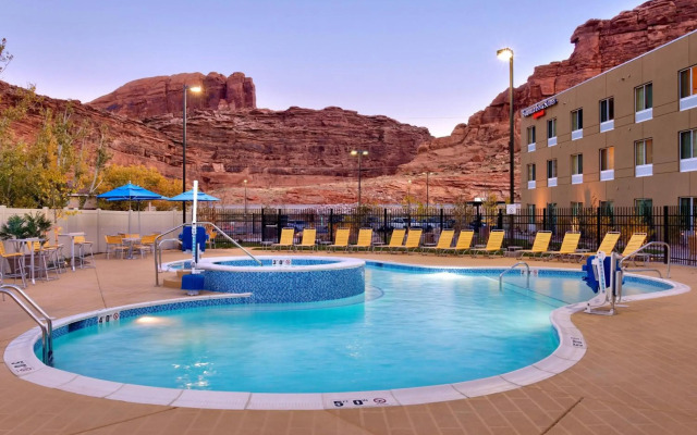 Fairfield Inn & Suites by Marriott Moab