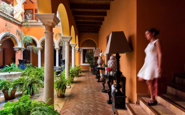 Hotel Boutique Casa del Poeta Sevilla