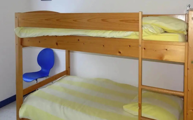 Stone House by Les Godelins Beach