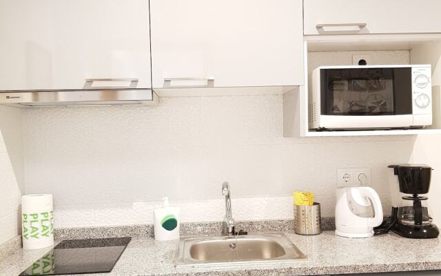 Apartamento À Francos Metro 2