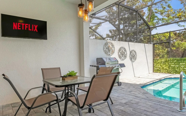 Upstay - Welcoming Wonderland w Private Pool