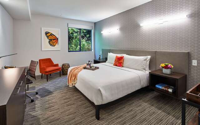 Hotel Mariposa Los Angeles