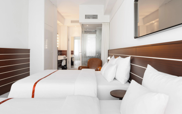 Ruby Lotti Hotel Hamburg - Image 5