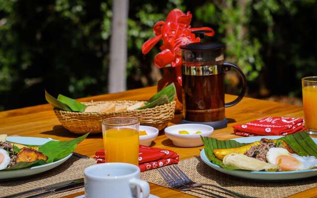 Pacuare Lodge by Böëna