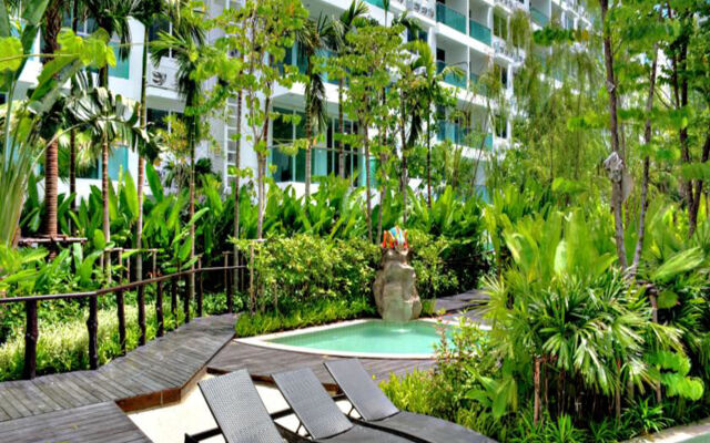 Amazon Residence Pattaya Jomtien