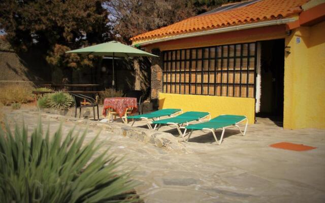 Casa Tajinastes del Teide