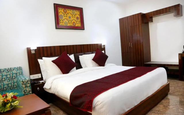 Hotel Silk City