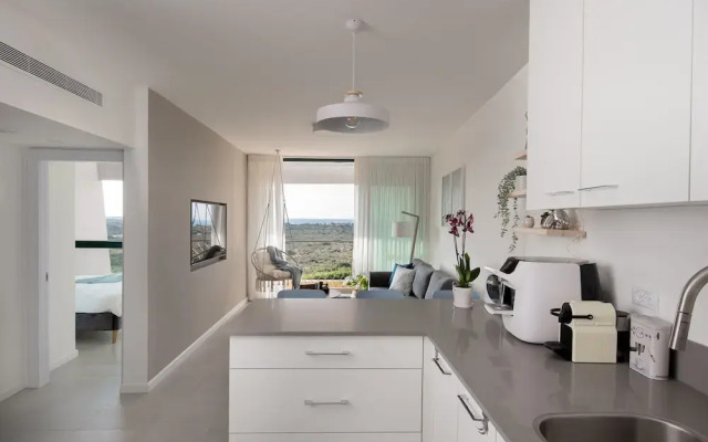 2 Bedroom Apartment in Neot Golf Compound