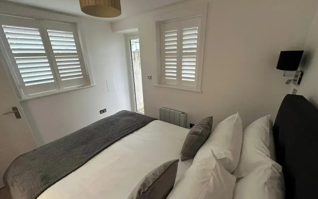 59 Whitstable - One Bedroom Ground Floor Flat