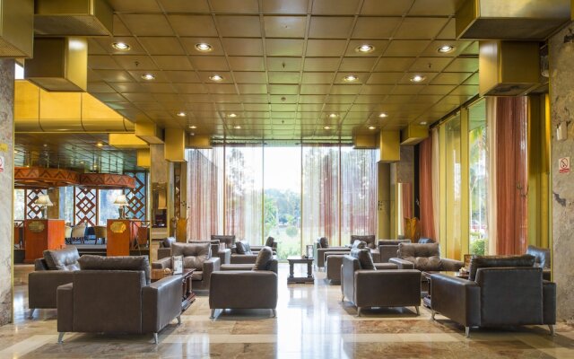 The Rainbow Towers Hotel & Conference Centre