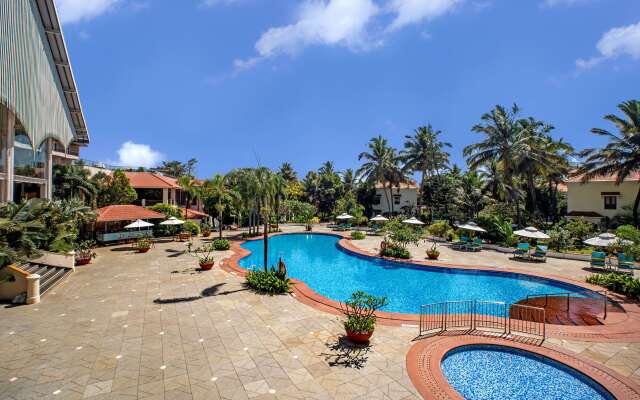 Radisson Blu Resort Goa Cavelossim Beach