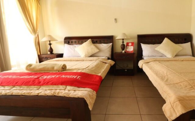 Nida Rooms Monkey Forest Temple Complex