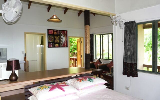 Muri Retreat Apartments