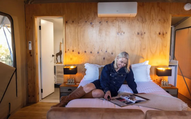 Seafront Holiday Park Kangaroo Island – Guest Rooms – Penneshaw