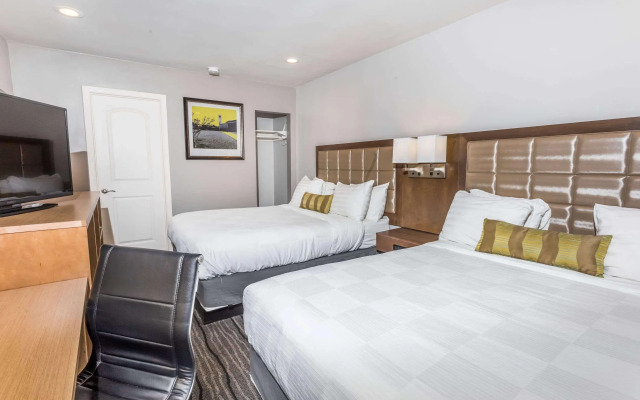 Sather Berkeley, SureStay Collection by Best Western