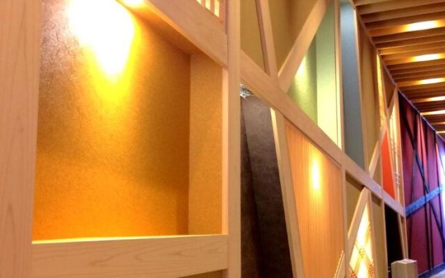 Hidatakayama Relax Hostel Bettei Fuji