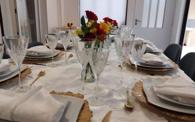 Villa Olympique Proche Paris