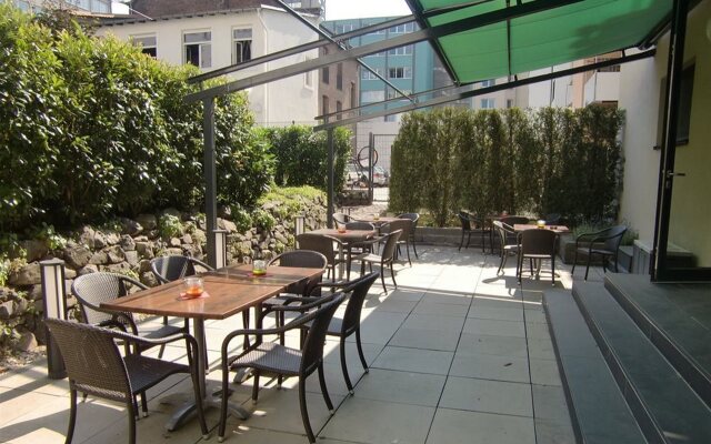 Premier Inn Frankfurt City Europaviertel Hotel