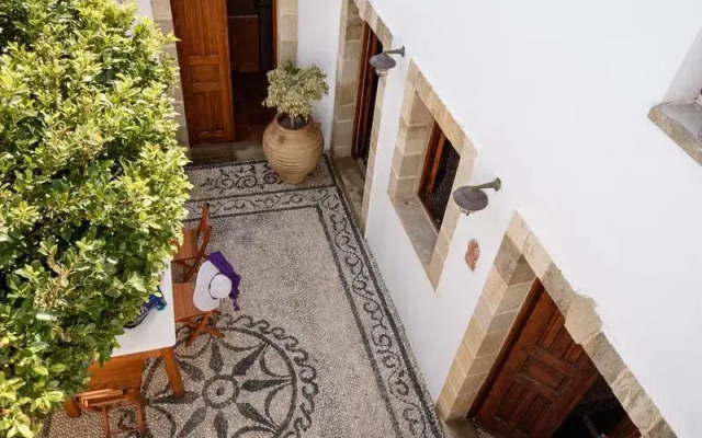 Villa Anna Maria Lindo