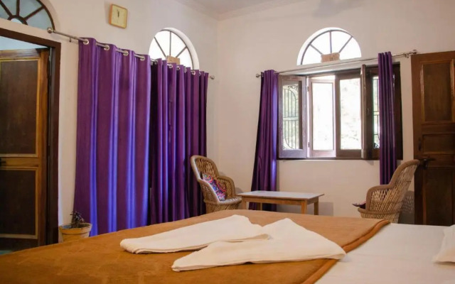 The Wayfarers Hostel