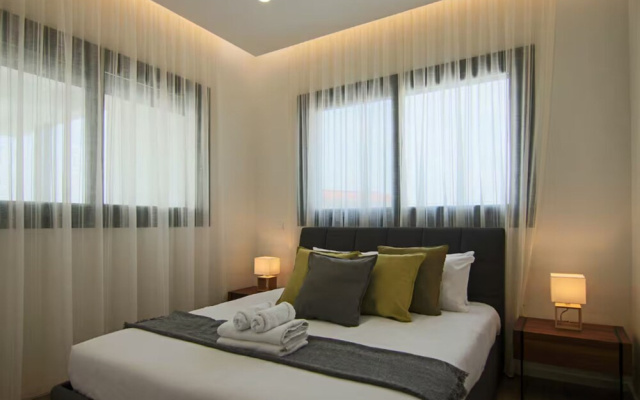 131 LIM 101 - Stay Anna Residence City View Apa