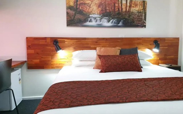 Black Sheep Motel Goulburn