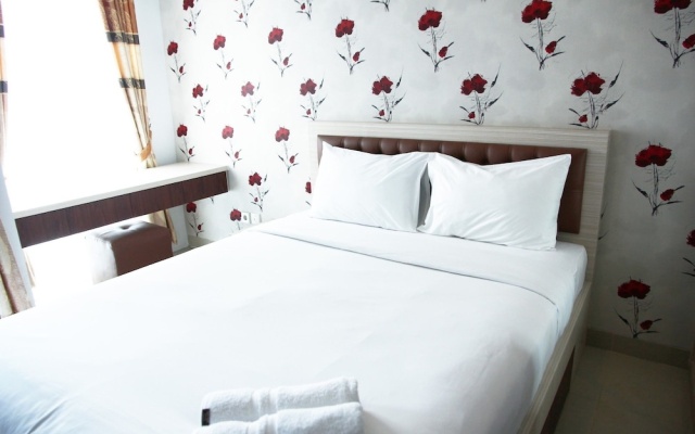 City View Studio Apartment At Grand Dhika City Near Bekasi Timur Toll – Guest Rooms – Bekasi