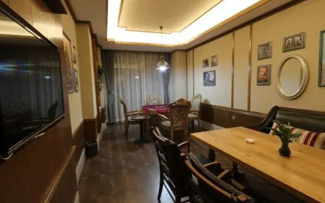 Enjoy Sun Hotel (Hefei Railway Station North Square)