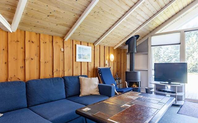 7 Person Holiday Home in Blavand