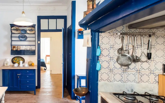 Central Ericeira Apartment With Lift