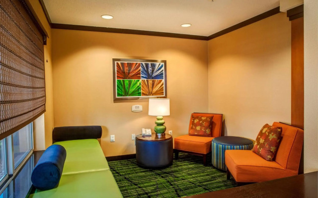 Fairfield Inn & Suites by Marriott Indianapolis Noblesville