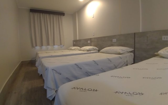 Hotel Avalon Maringá