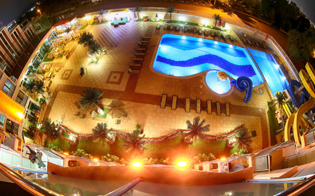 Elegance Resort Hotel Spa Wellness-Aqua